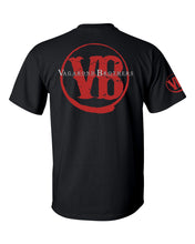 Load image into Gallery viewer, &quot;VAGABOND BROTHERS&quot; LOGO T-SHIRT
